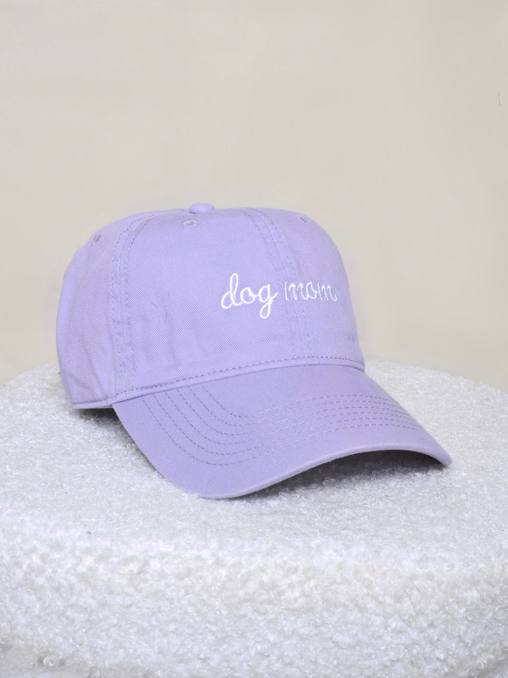 Casquettes personnalisables - Lila