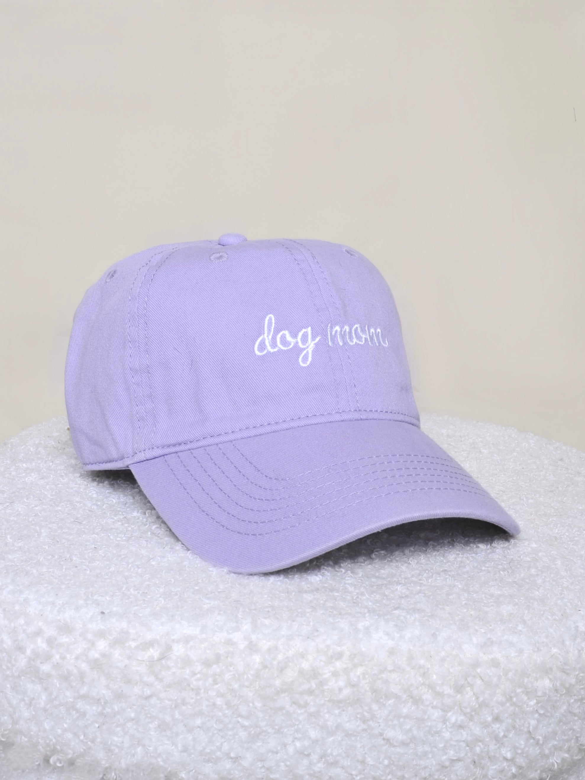 Casquettes personnalisables - Lila