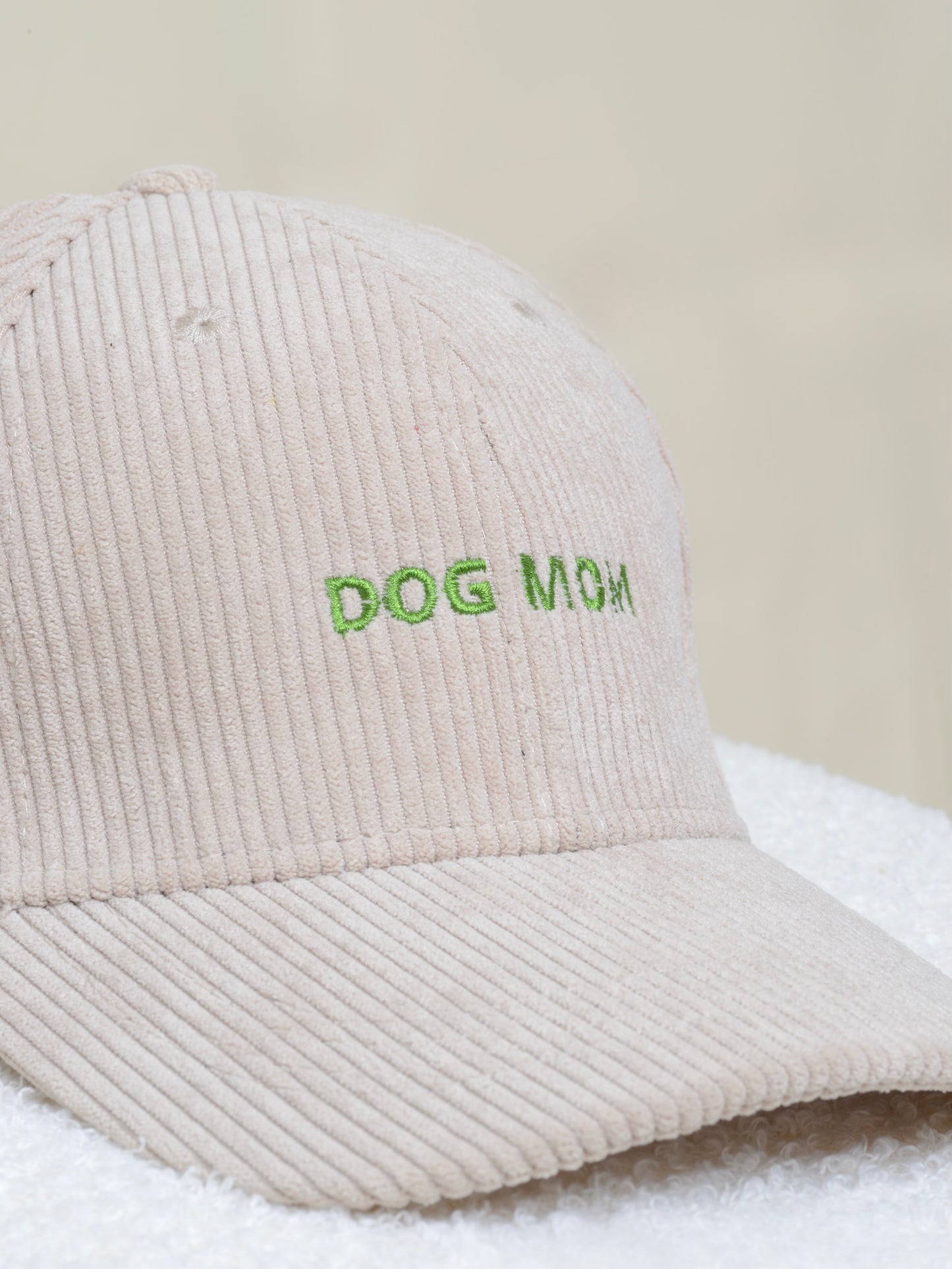 Casquette DOG MOM