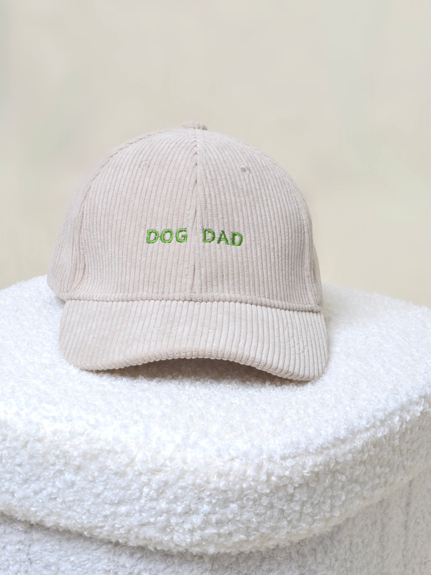 Casquette DOG DAD