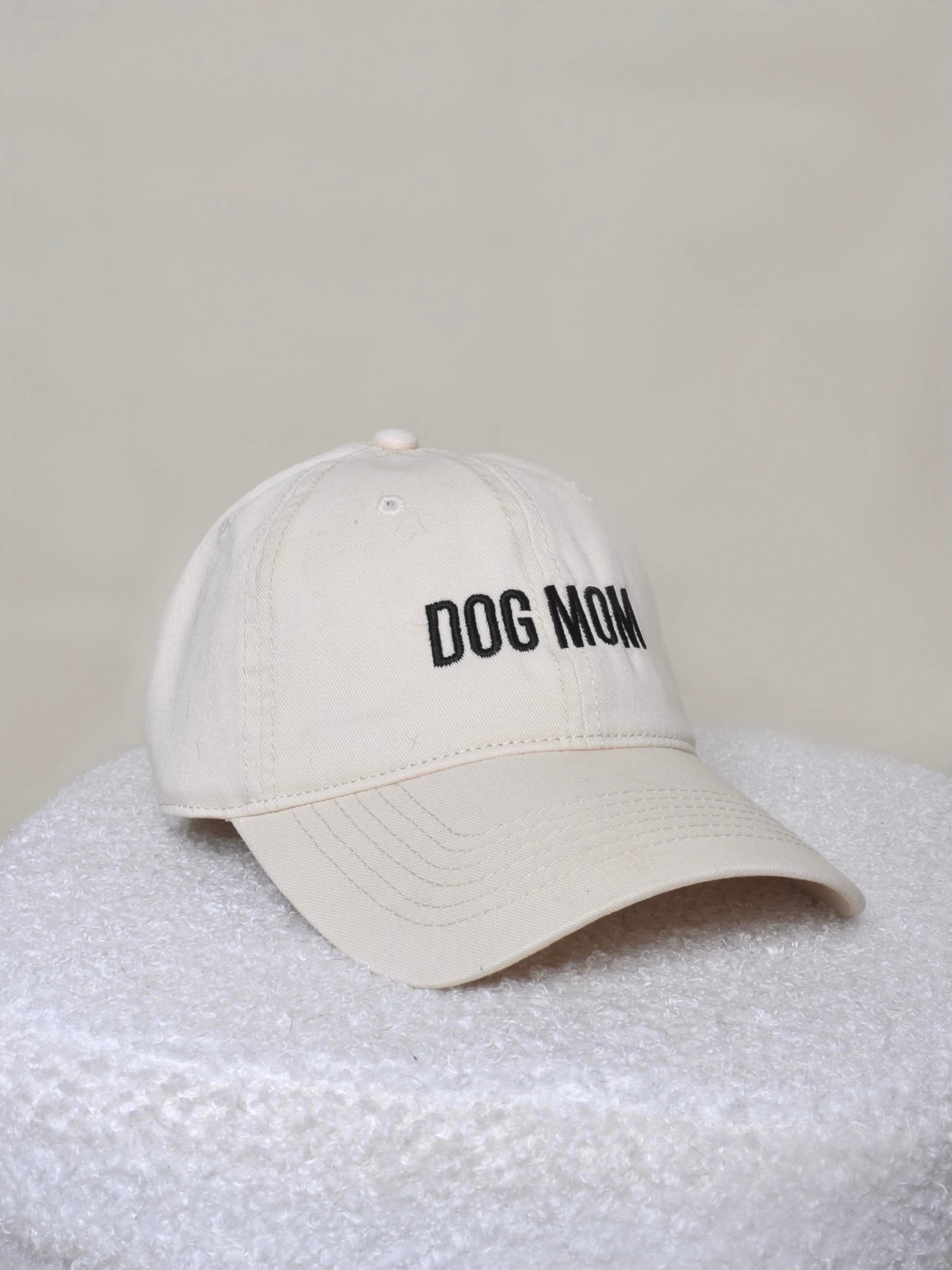 Casquettes personnalisables - Crème