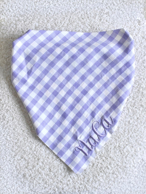 Bandana personnalisable - Lila