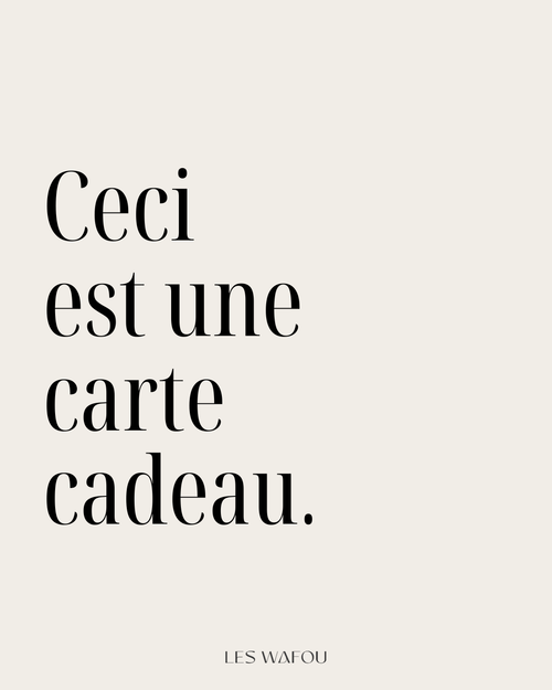 Carte-cadeaux