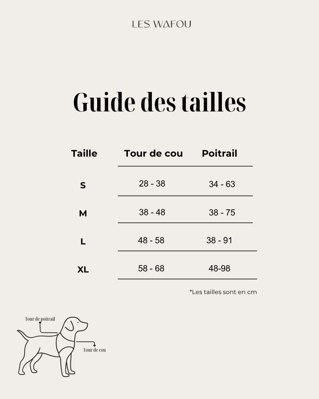 Harnais pour chien + sac à dos - Lavande