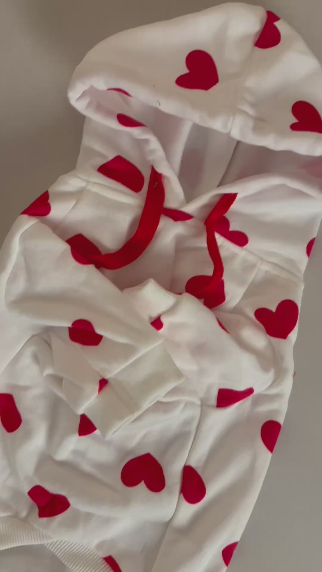 Pull à capuche pour chien - Chippie 💞